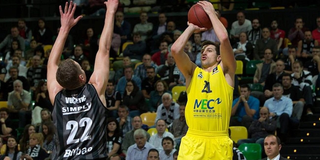 Dragan Milosavljevic lo tiene hecho con el Unicaja Málaga