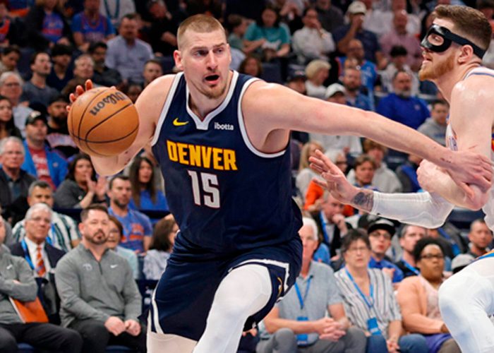 Nikola Jokic rechaza la renovación y deja en vilo su futuro en Denver