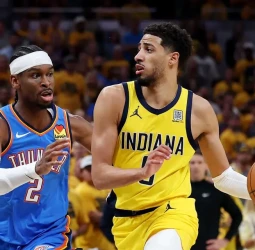 Todo por el anillo: Thunder y Pacers buscan su primer título en un histórico Game 7