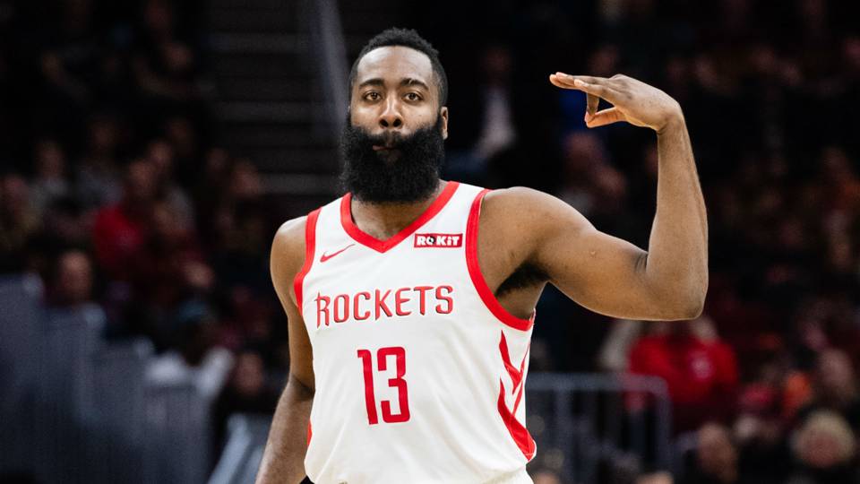 Disfruta de las 5 mejores jugadas de la noche NBA