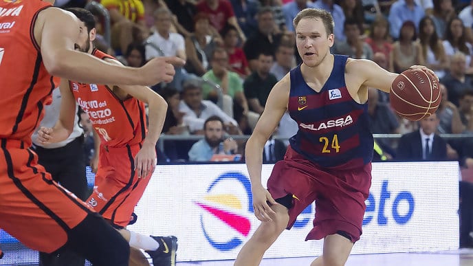 Brad Oleson no seguirá en el FC Barcelona Lassa