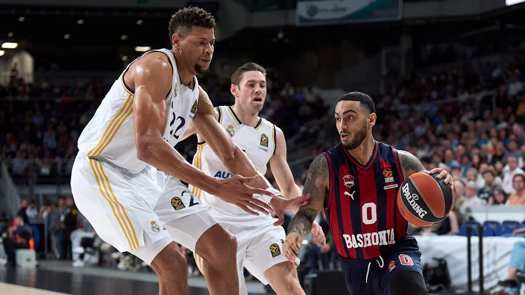 El Baskonia vuelve a asaltar el WiZink Center, 91-95