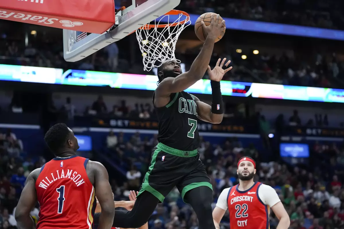 Los Celtics vuelven a la senda de las victorias