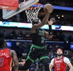 Los Celtics vuelven a la senda de las victorias