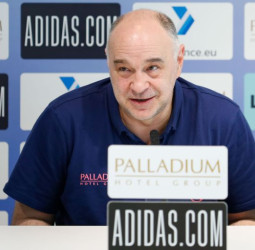 Laso: “Tenemos el objetivo de ser primeros de la Liga Regular”
