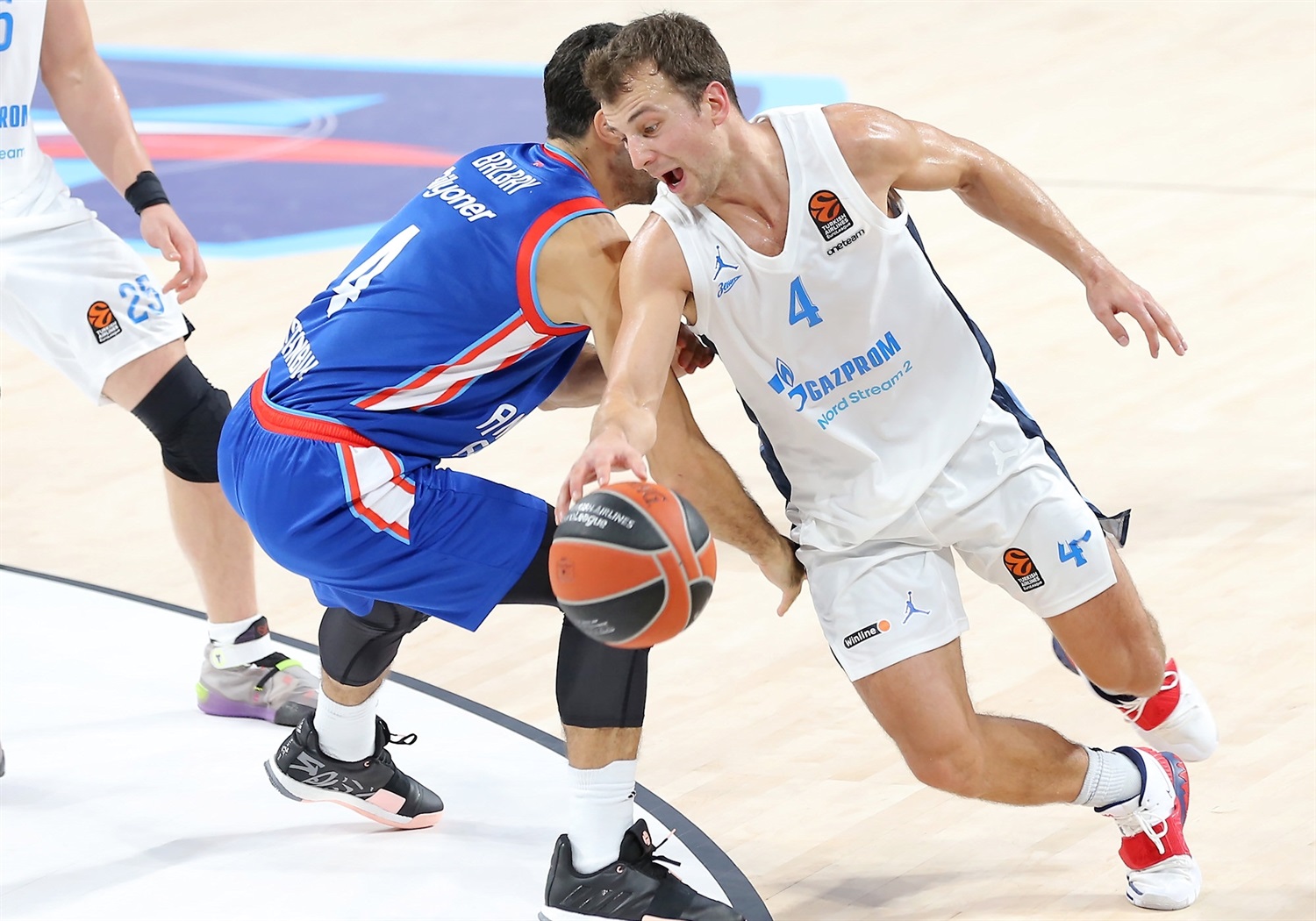 Previa Jornada 21 EuroLeague: Zenit St. Petersburg vs Anadolu Efes