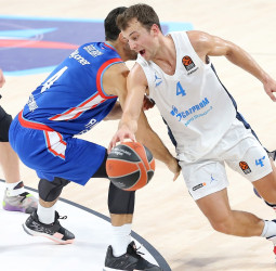 Previa Jornada 21 EuroLeague: Zenit St. Petersburg vs Anadolu Efes