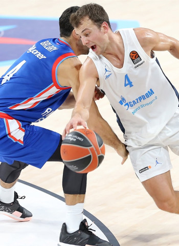 Previa Jornada 21 EuroLeague: Zenit St. Petersburg vs Anadolu Efes