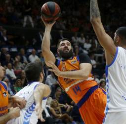 Valencia Basket busca cambiar su dinámica en la complicada pista del San Pablo Burgos