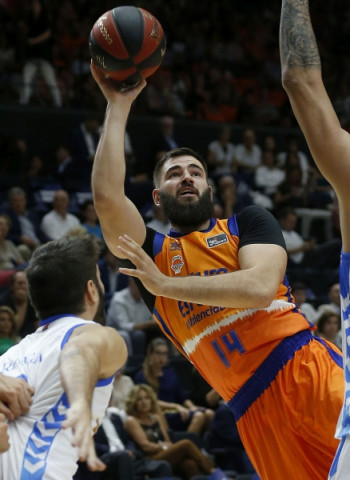 Valencia Basket busca cambiar su dinámica en la complicada pista del San Pablo Burgos