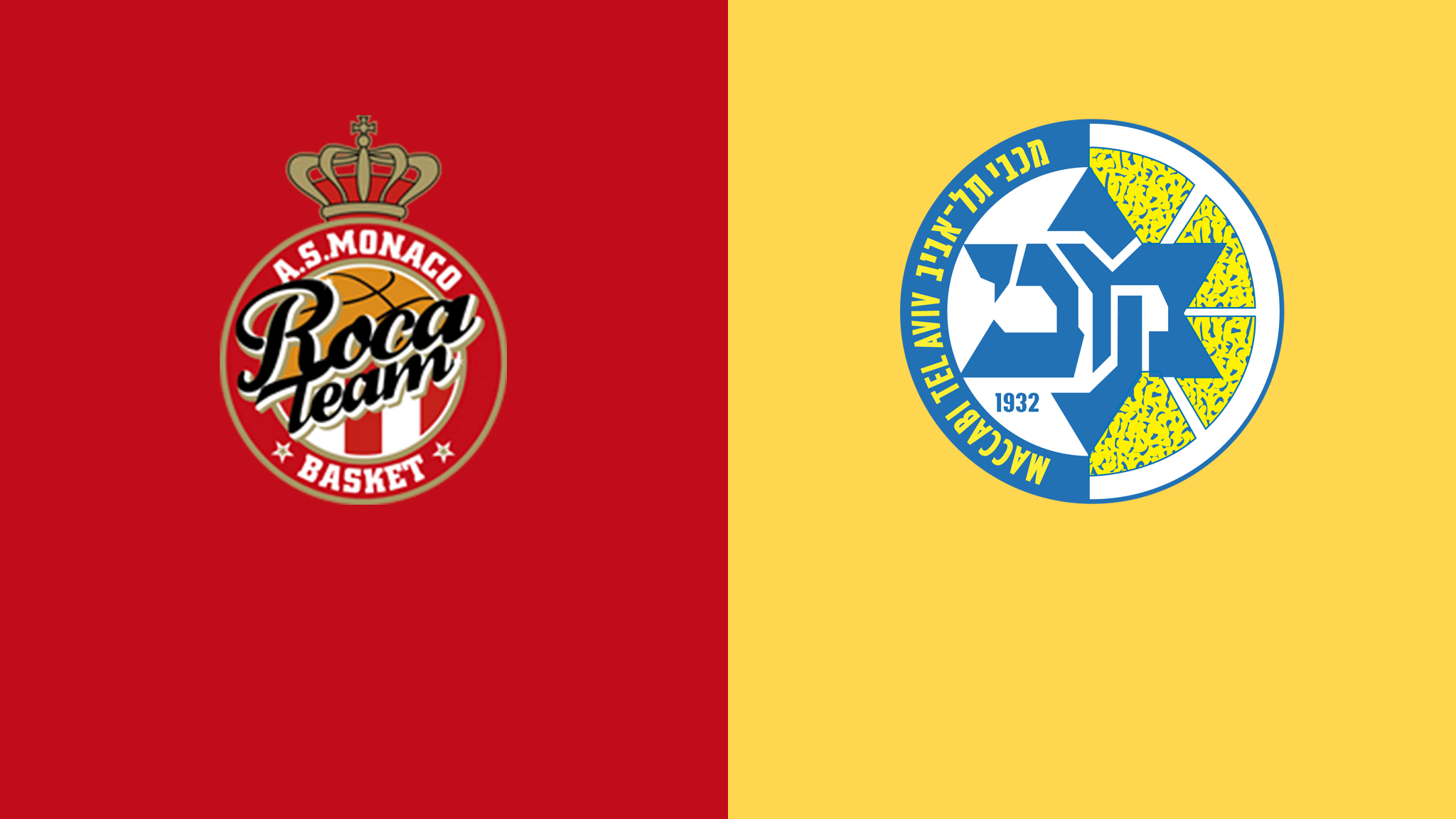 Mónaco y Maccabi, en caída libre