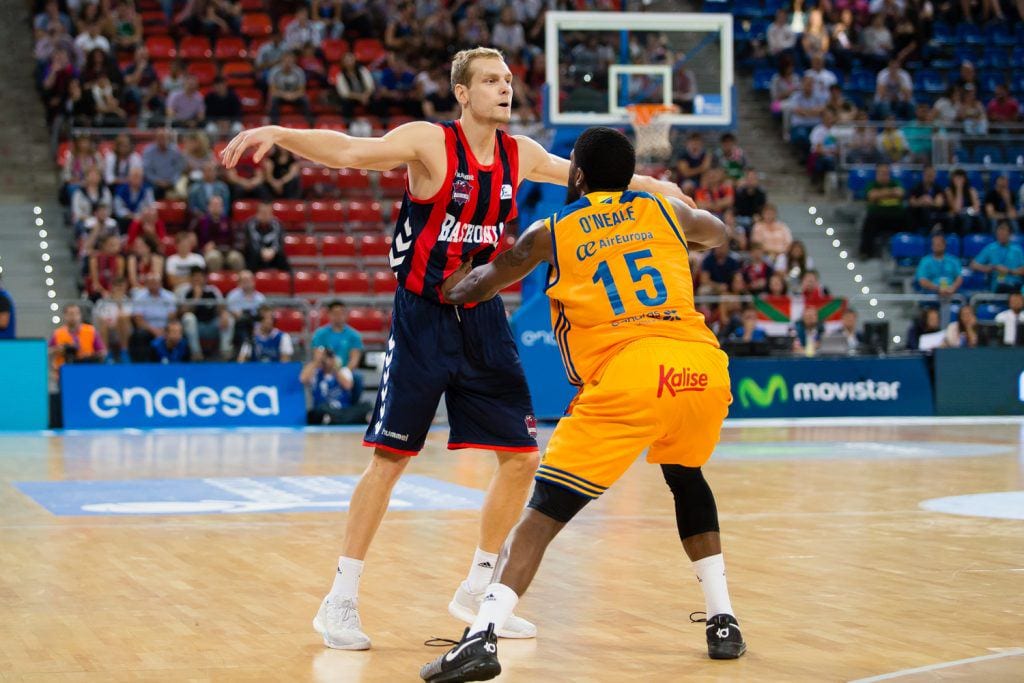 Duelo vital de rivales directos