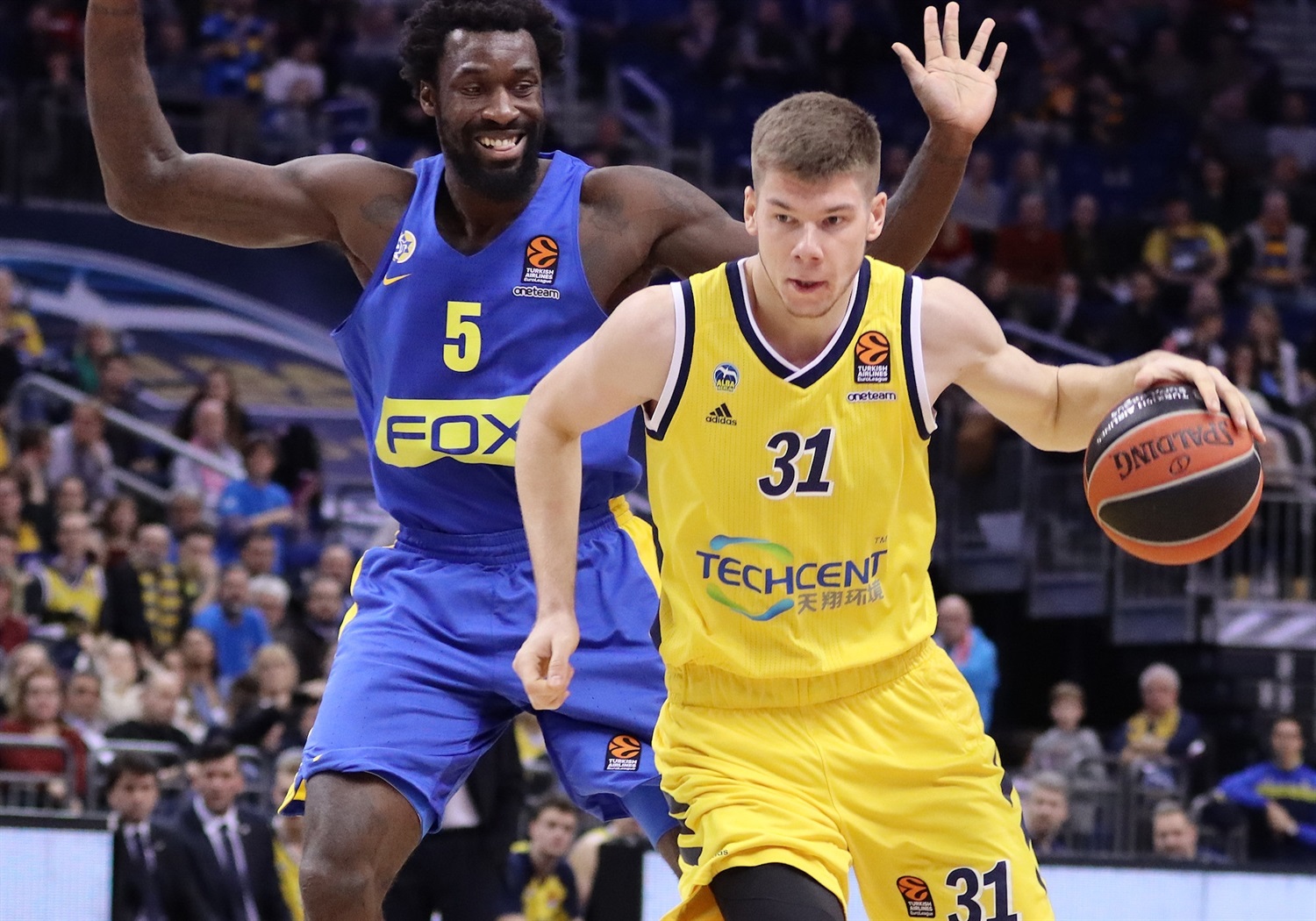Rokas Giedraitis llega a un acuerdo con el Panathinaikos