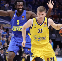 Rokas Giedraitis llega a un acuerdo con el Panathinaikos