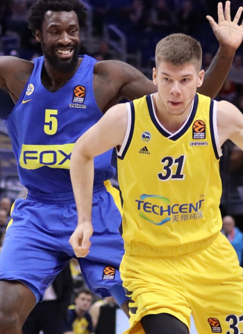 Rokas Giedraitis llega a un acuerdo con el Panathinaikos