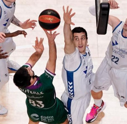 Duelo de alto voltaje en el Carpena frente al Hereda San Pablo Burgos