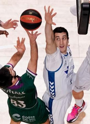 Duelo de alto voltaje en el Carpena frente al Hereda San Pablo Burgos