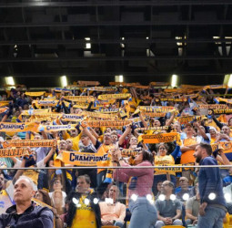 El Dreamland Gran Canaria formaliza su inscripción para la Basketball Champions League