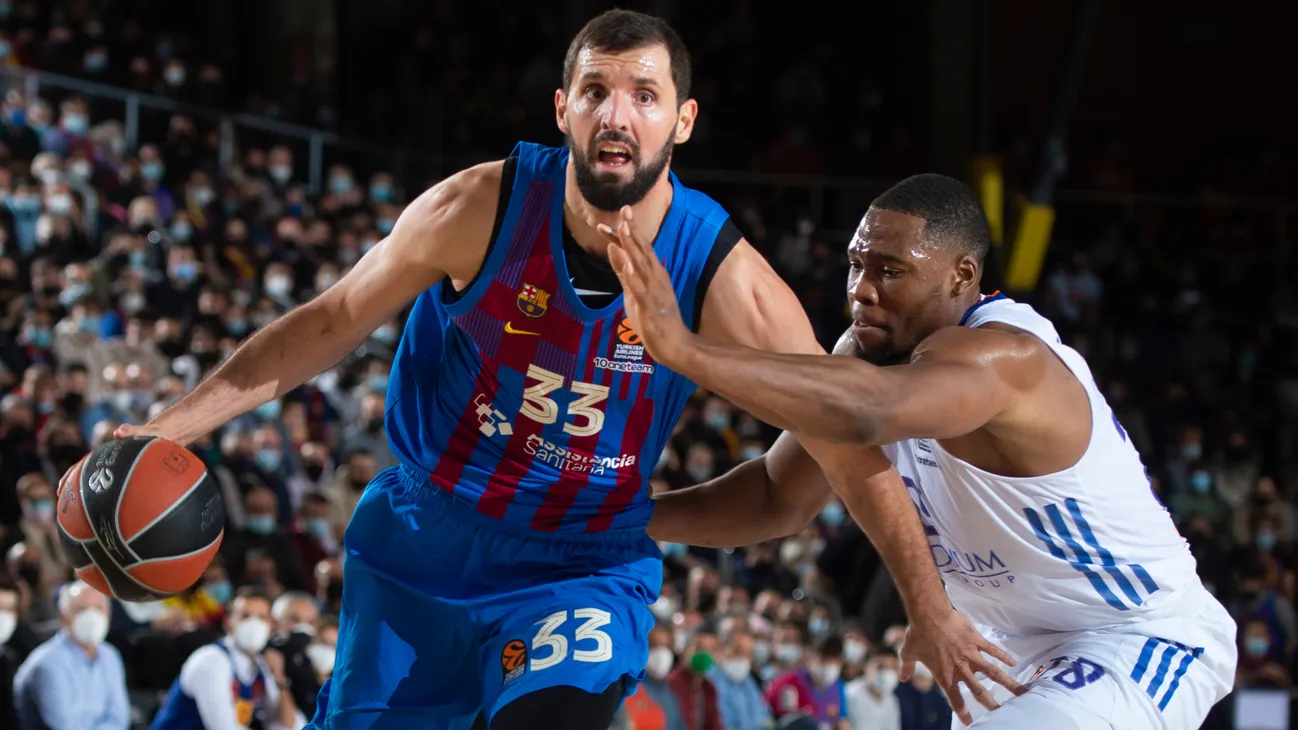 Previa del Real Madrid vs Barcelona, en la jornada 26 de la EuroLeague