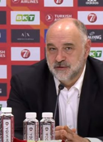 Comunicado Oficial: Pablo Laso
