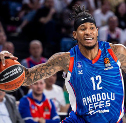Will Clyburn, en la agenda de la Virtus Bolonia