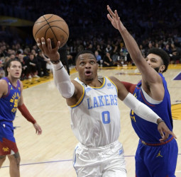 Un vistazo a la noche NBA
