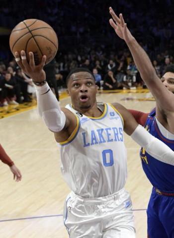 Un vistazo a la noche NBA