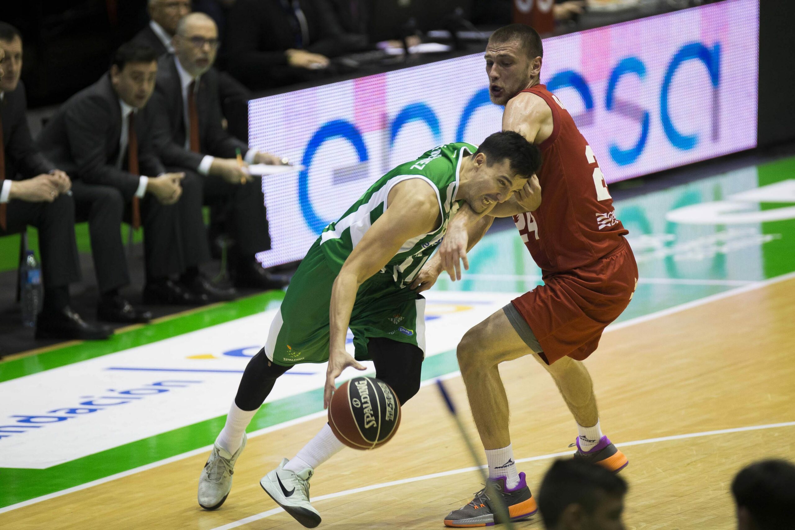 Domingo de derbi en Sevilla