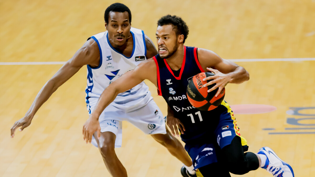Hannah frena la racha triunfal del San Pablo Burgos (87-82)