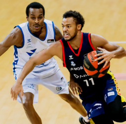 Hannah frena la racha triunfal del San Pablo Burgos (87-82)