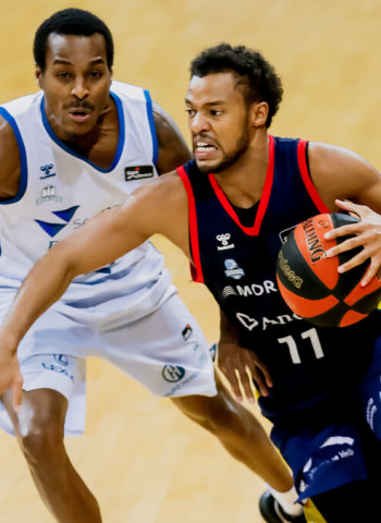 Hannah frena la racha triunfal del San Pablo Burgos (87-82)