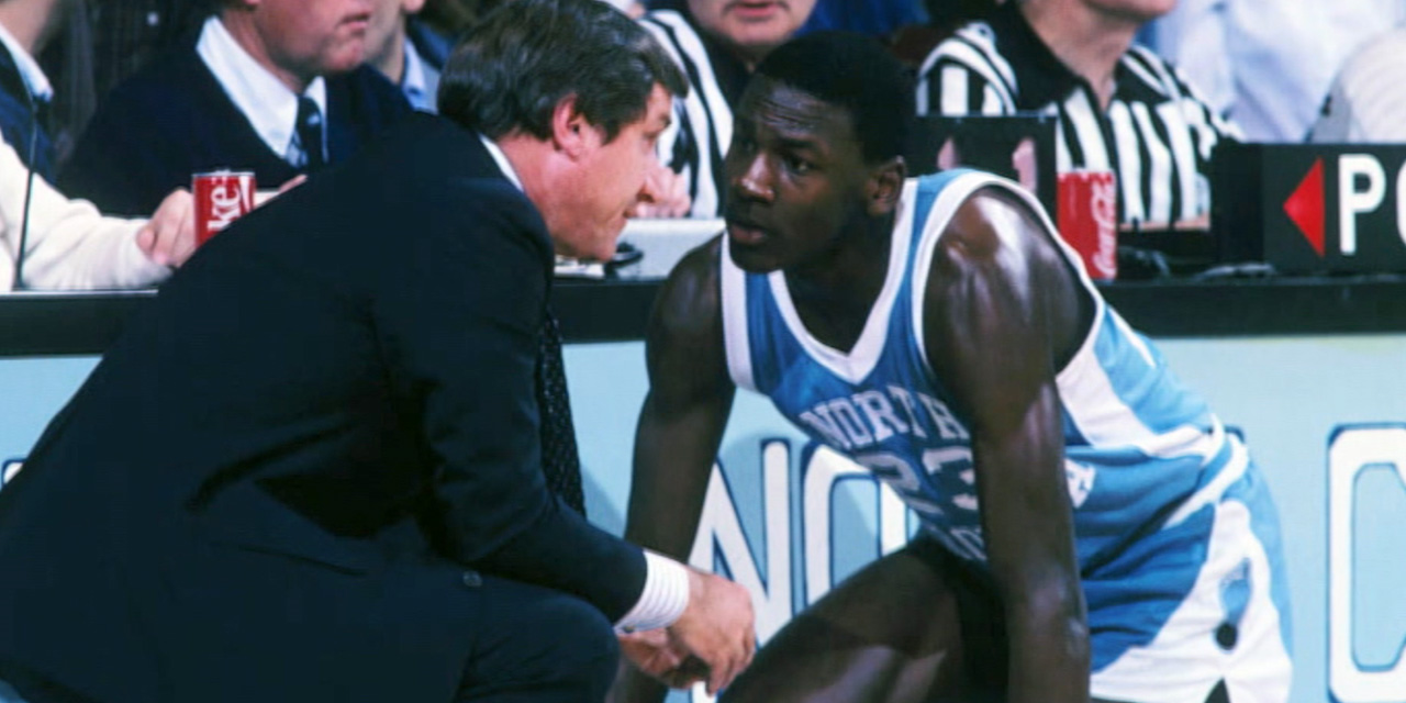 Michael Jordan, del primer al último baile (5): sin Worthy, ante Mullin y Lluís Cortés