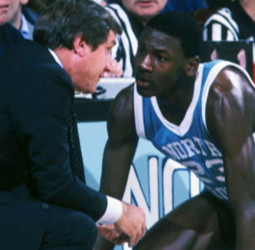 Michael Jordan, del primer al último baile (5): sin Worthy, ante Mullin y Lluís Cortés