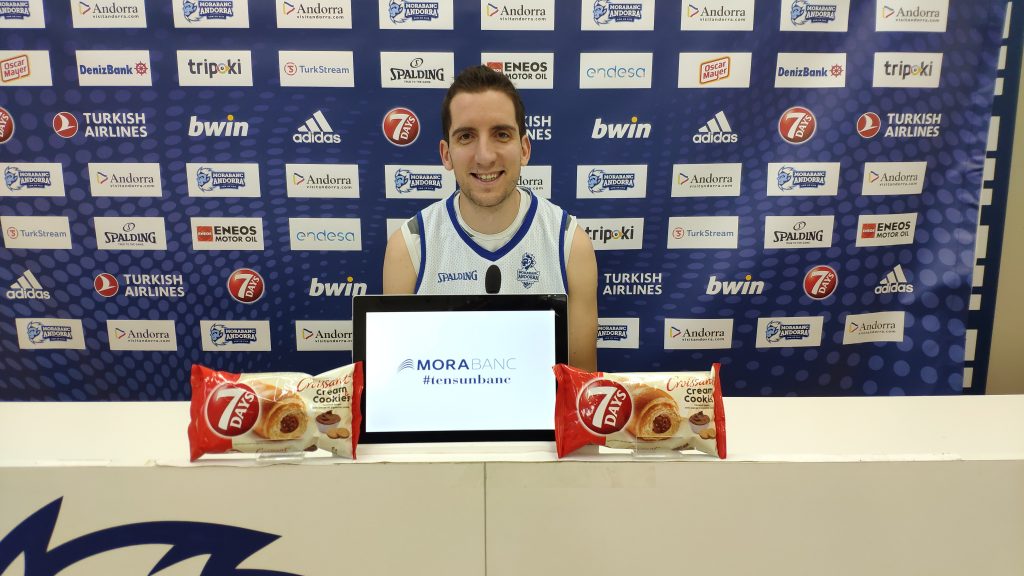El líder llega a la BMB