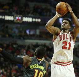 Butler a los Timberwolves, LaVine y Dunn a los Bulls