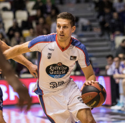 Monbus Obradoiro logra vencer al Morabanc Andorra (75-73)
