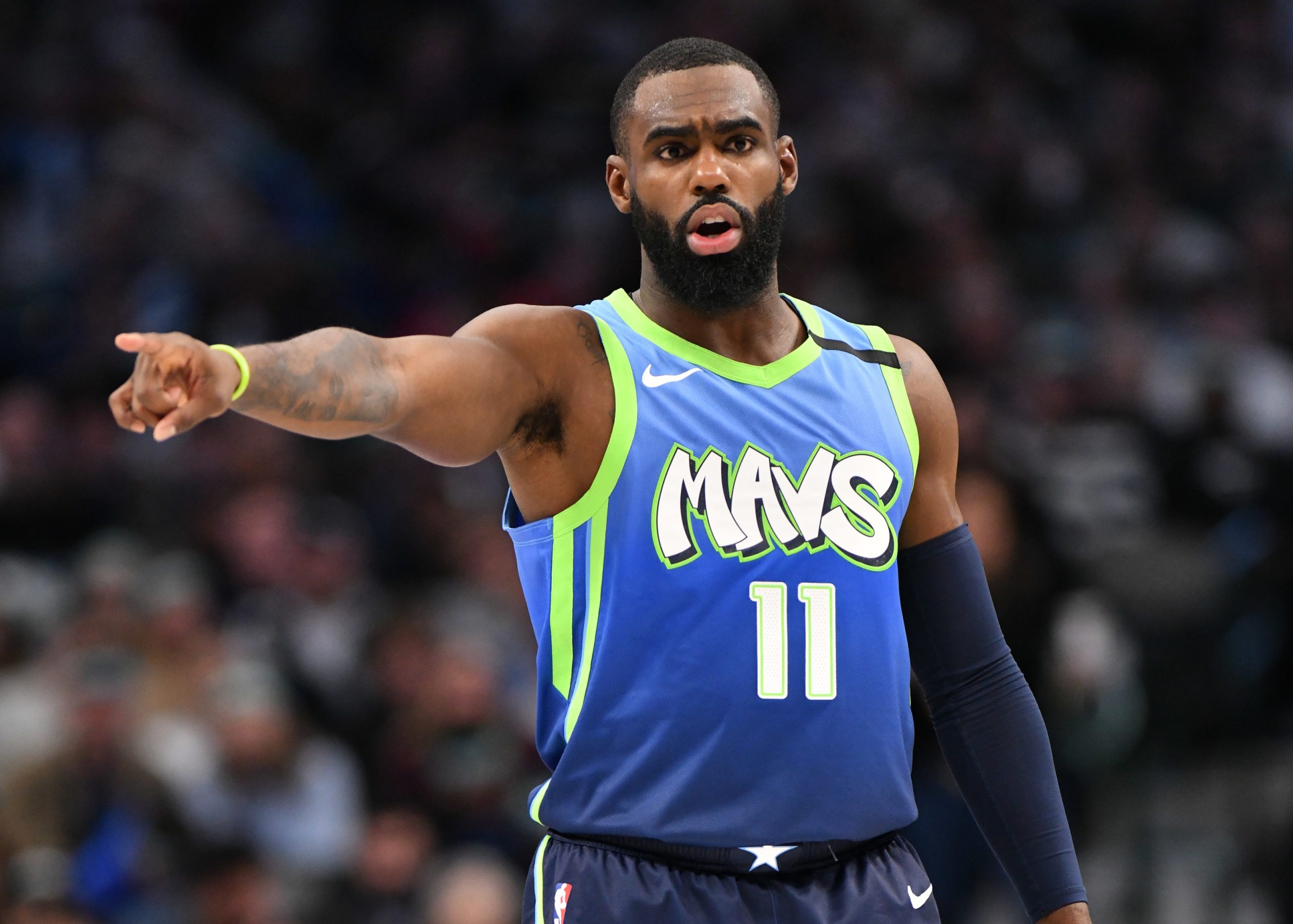 Dallas renueva a Tim Hardaway Jr.