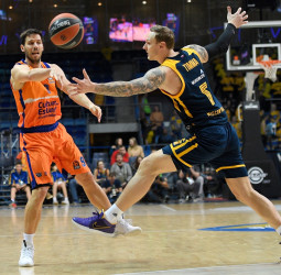 Previa Jornada 16 EuroLeague: Valencia Basket vs Khimki Moscú