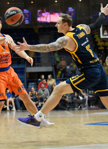 Previa Jornada 16 EuroLeague: Valencia Basket vs Khimki Moscú