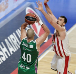 El Unicaja se despide ante su afición de la mejor forma posible (87-85)
