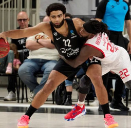 El Baskonia se fija en Anthony Lamb