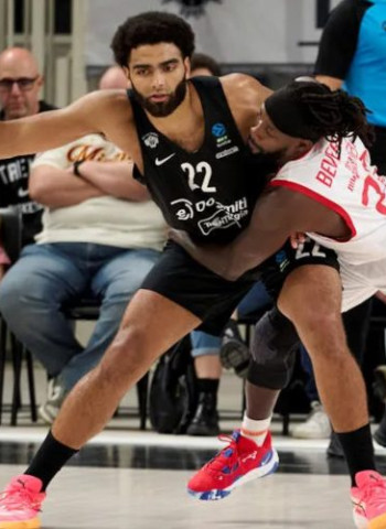 El Baskonia se fija en Anthony Lamb