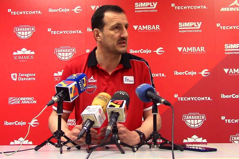 Cargol: “El partido ante Real Betis Energía Plus requiere fortaleza mental los cuarenta minutos”