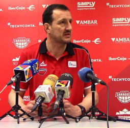 Cargol: “El partido ante Real Betis Energía Plus requiere fortaleza mental los cuarenta minutos”
