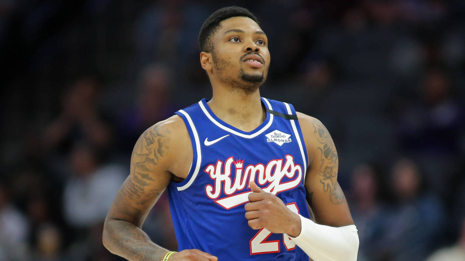 Kent Bazemore llega a un acuerdo con los Golden State Warriors