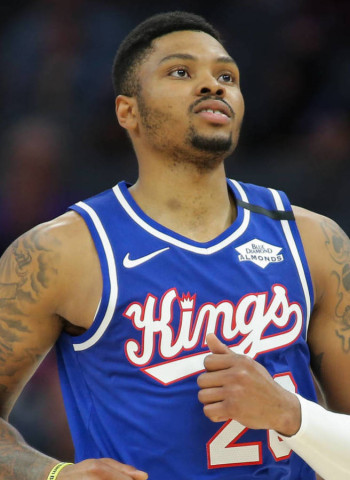 Kent Bazemore llega a un acuerdo con los Golden State Warriors