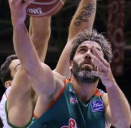 Derrota del Laboral Kutxa en el San Pablo (100-92)