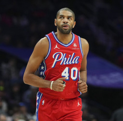 Los Sixers quieren seguir contando con Nicolas Batum