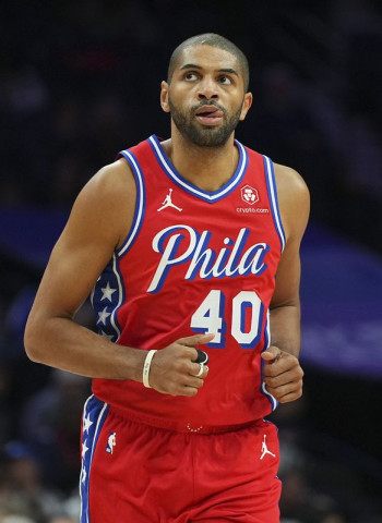 Los Sixers quieren seguir contando con Nicolas Batum