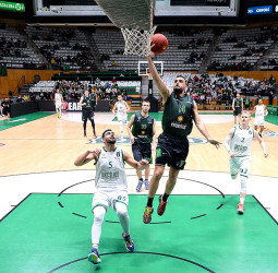 La Penya cierra con victoria contra el Slask Wroclaw una fase de grupos impresionante (97-79)